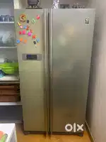 Double doubt Samsung inverter fridge