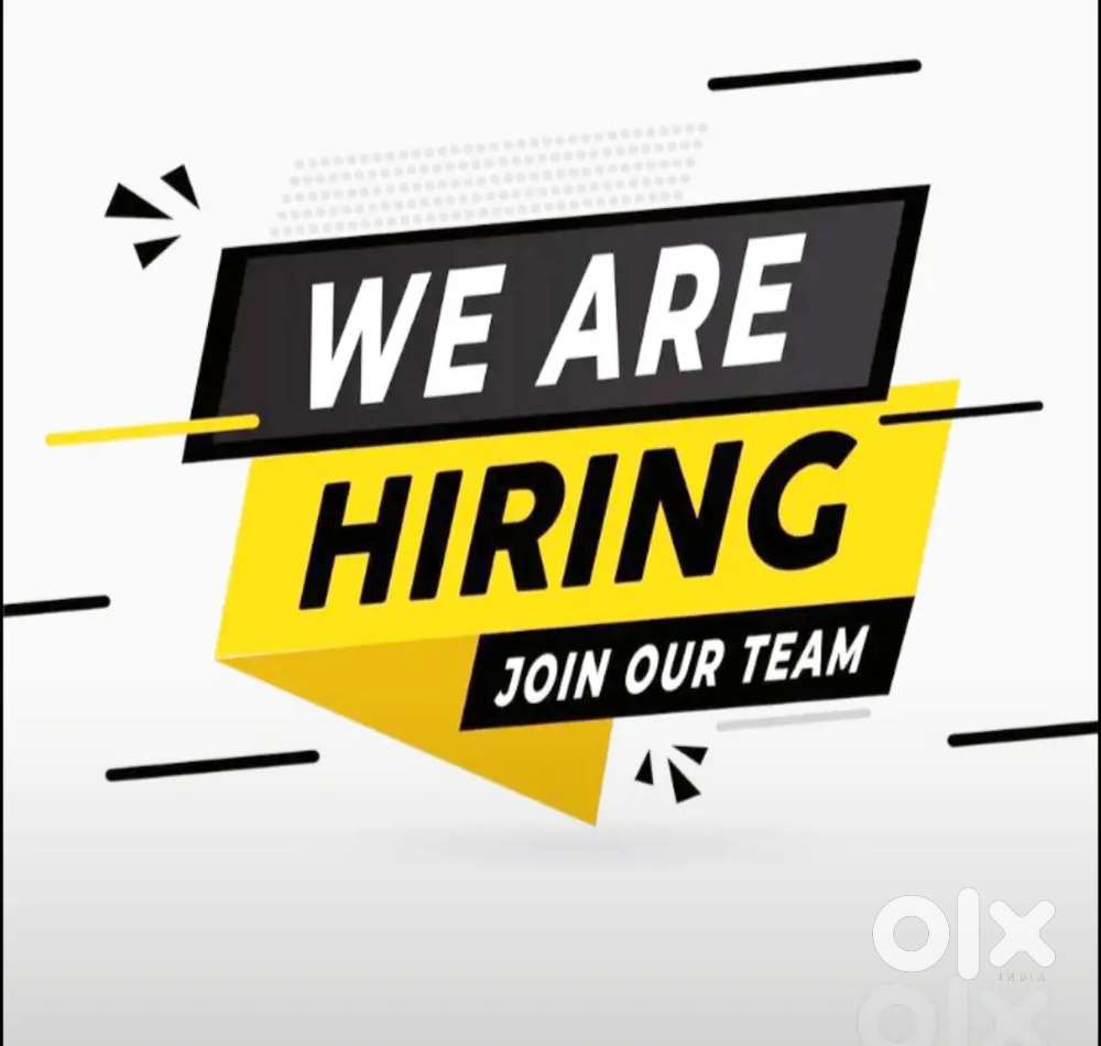 Permanent Job vacancy