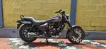 2017 Bajaj Avenger 220 street