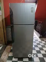 Samsung Double door fride nice condition