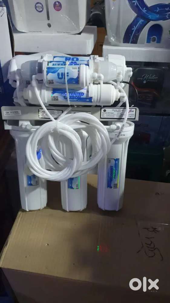 RO water purifier Aqua starting price just 3500