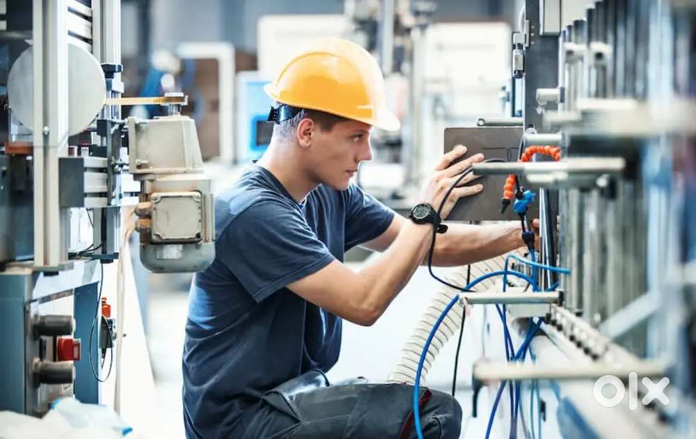 We are hiring Maintenance Technician