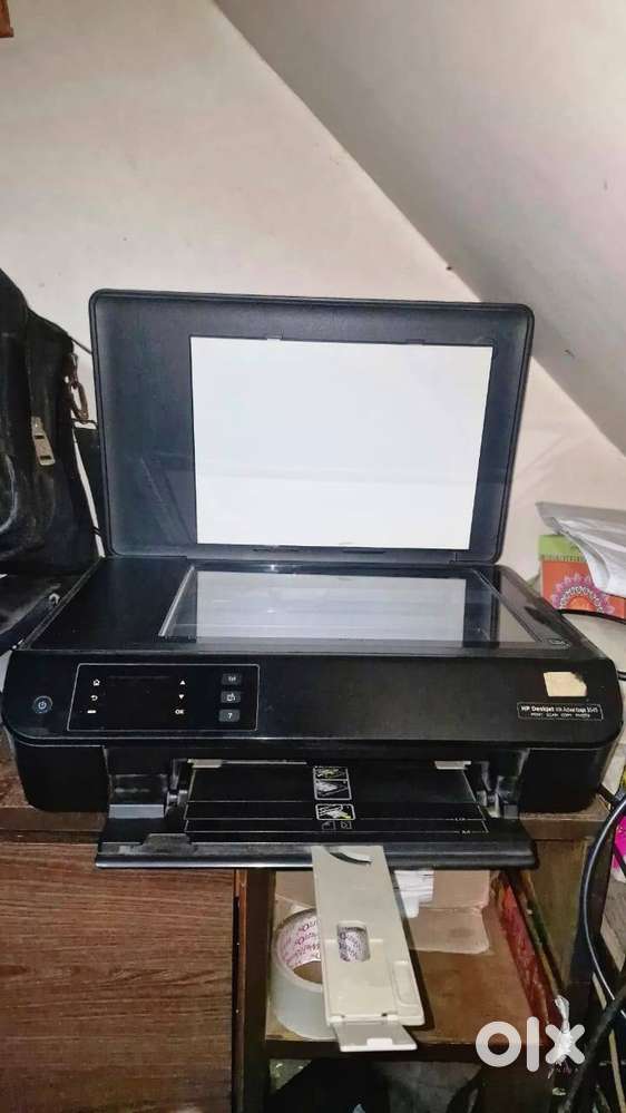 HP deskjet ink advantage 3545 all in one printer