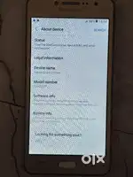 Sumsung grand prime plus