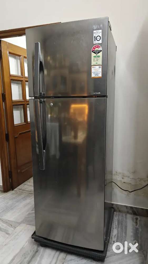 LG 308 Litre Refrigerator 2016 Model