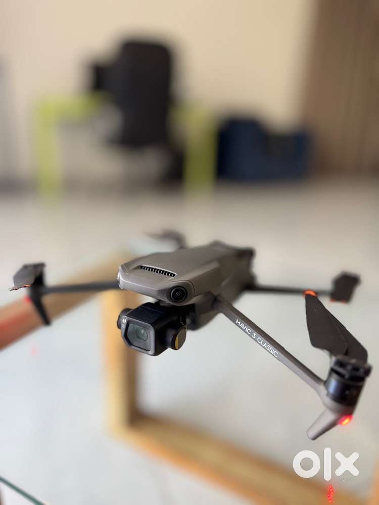 Dji mavic 3 classic fly more combo