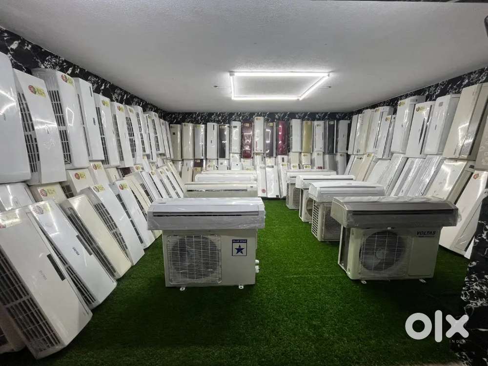 AC PLANET : All Brand Less Used Split Ac On Sale With Warranty