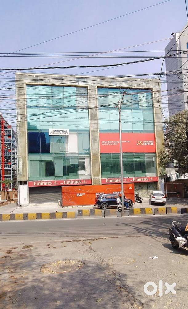 FOR SALE - 10,000 SQFT – PLUG N PLAY OFFICE SPACE - BANJARA HILLS