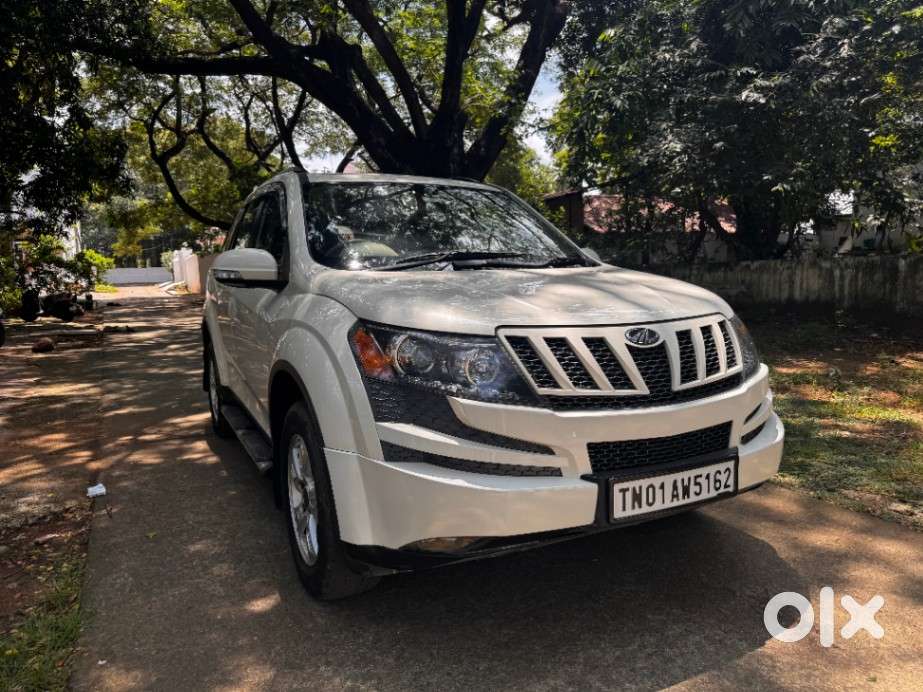 Mahindra XUV500 W8, 2014, Diesel