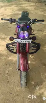 Royal Enfield classic 350 2014 model
