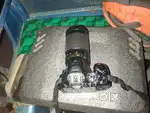 Nikon D5600 kit lens n zoom lens