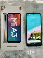 Mi A3 White | 64GB | Excellent Condition | Box Available