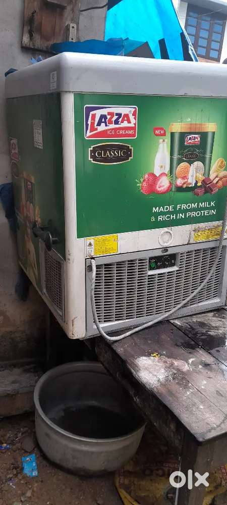 Western cooler 225 ltr