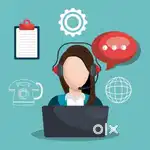 Telecalling/office admin staff required, Edappally office