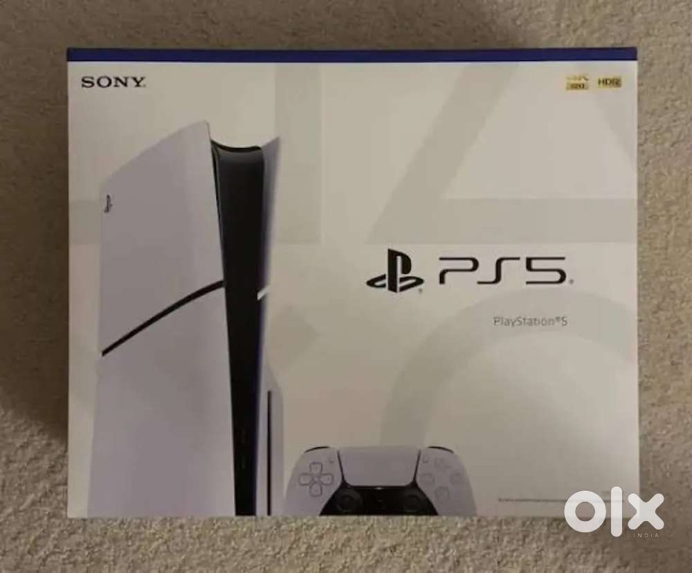 Ps5 slim, Portal, Ghost of yotei bundle