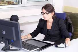 Required Office Assistant ( Female )