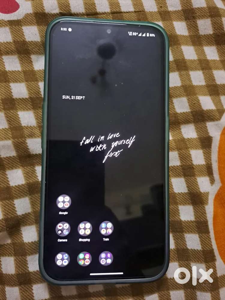 Nothing 2a plus 3month mobile old