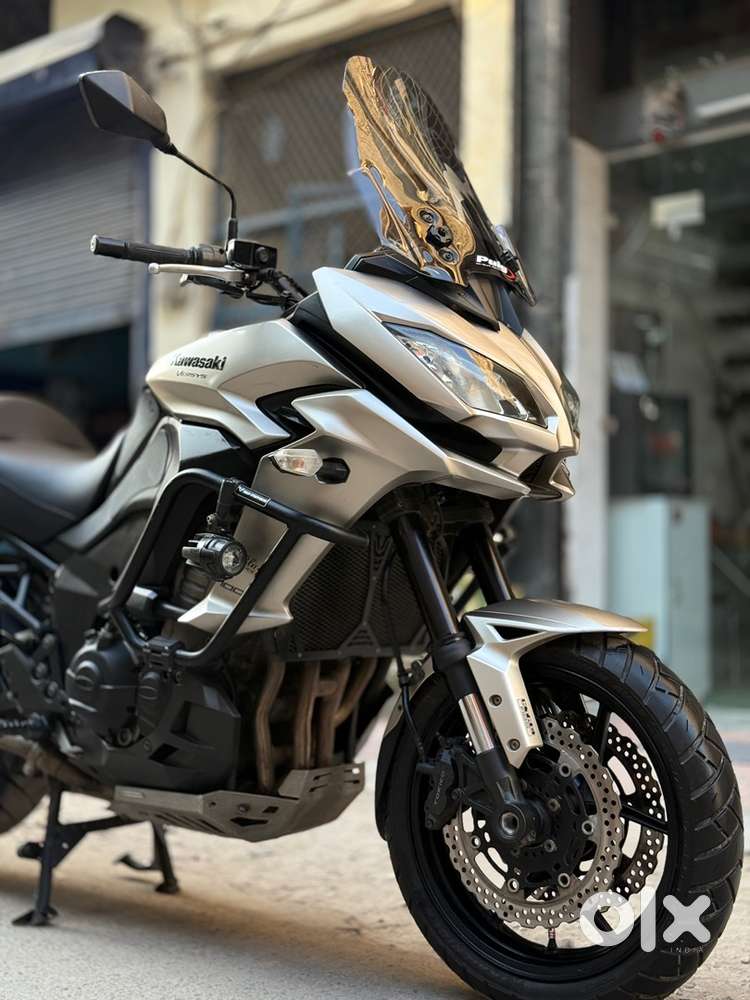 Verys 1000 fully loaded Ready for adventure