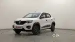 Renault KWID 2019-Ongoing 1.0 RXT AMT (O), 2017, Petrol