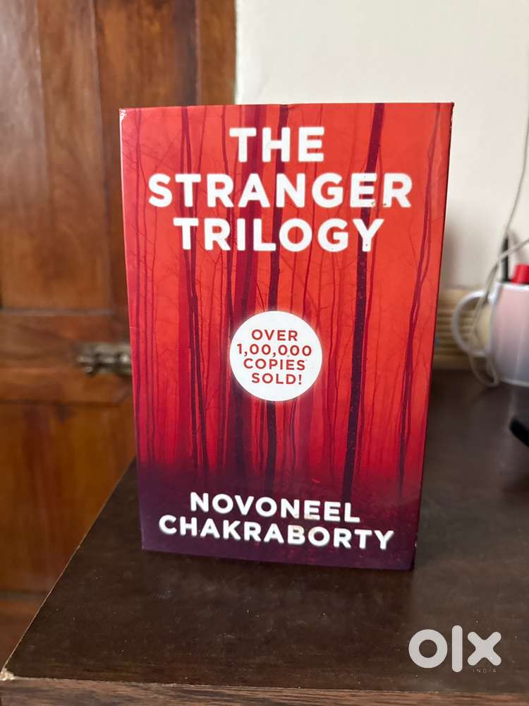 The Stranger Triology
