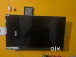 2years old lcd tv