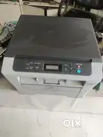 Photo copy print scan laser printer new condition with warranty