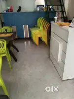 Cafe setup for sell
