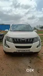 Mahindra XUV500 AT W10 AWD, 2017, Diesel