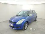 Maruti Suzuki Swift 2018 VDI, 2013, Diesel