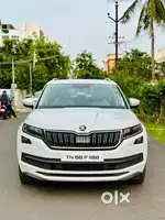 Skoda Kodiaq 2.0 L&K TDI 4X4 AT, 2019, Diesel
