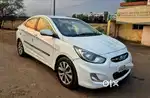 Hyundai Verna Fluidic 1.6 VTVT SX, 2015, Petrol