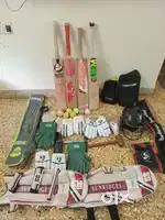 Cricket gears