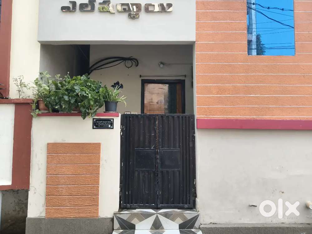 2 BHK INDIVIDUAL HOUSE RENT FOR FAMILY'S ONLY