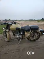 Royal Enfield 500cc