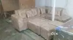 Brand new sofa L corner