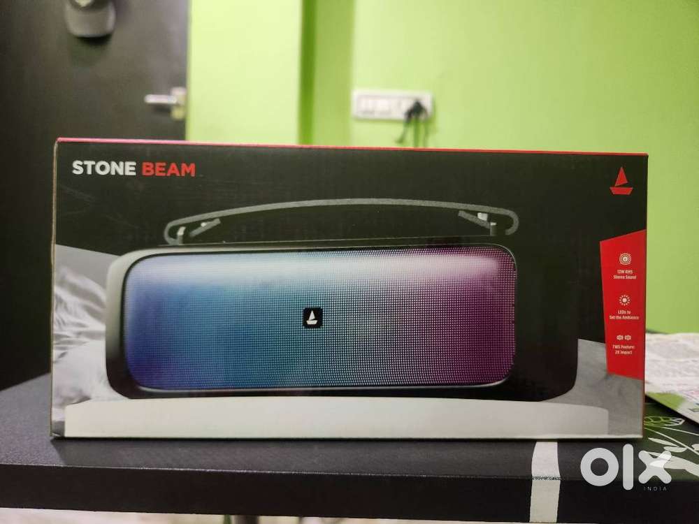 Seal Pack Boat bluetooth speaker for sale