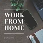 WORK FROM HOME (OFFICE WORK)