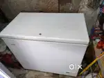 Haier Deep Freezer