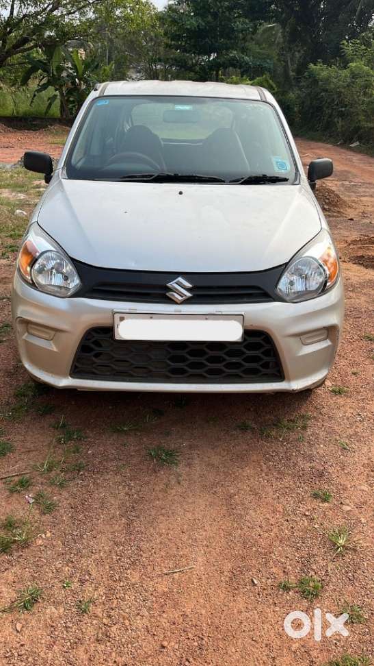 Maruti Suzuki Alto 800, 2019, Petrol