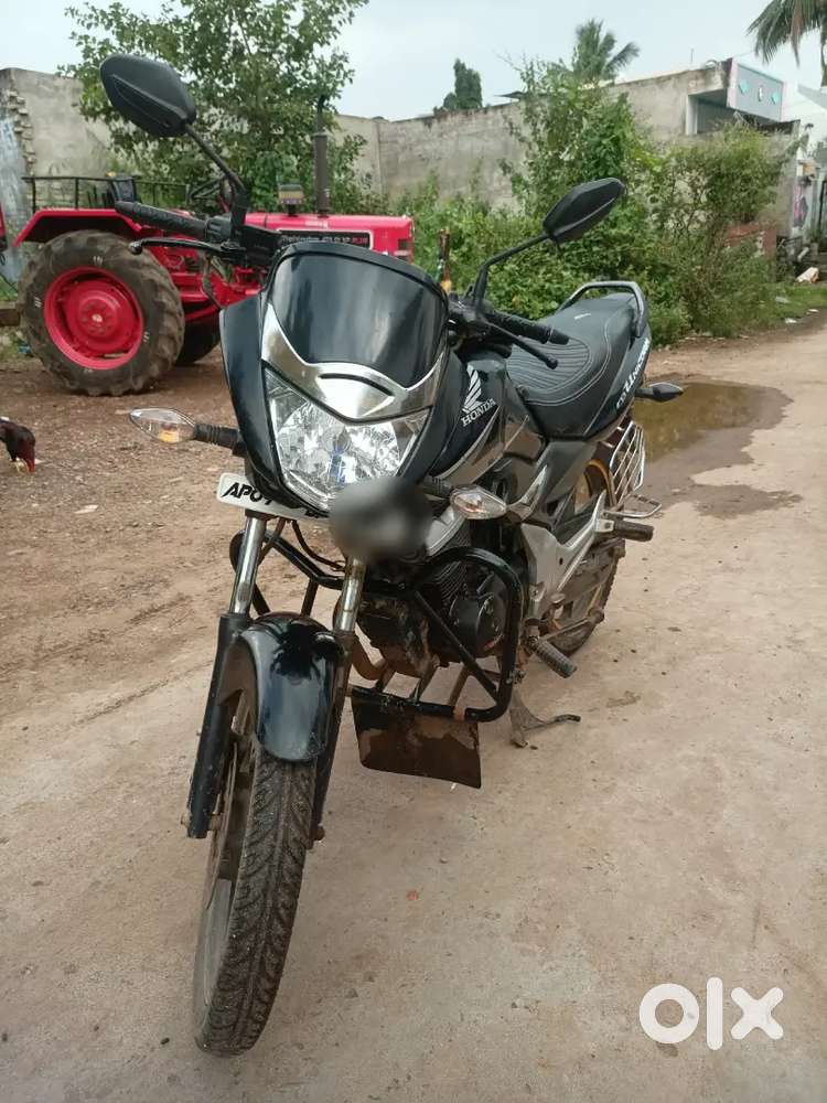 Honda unicorn 160