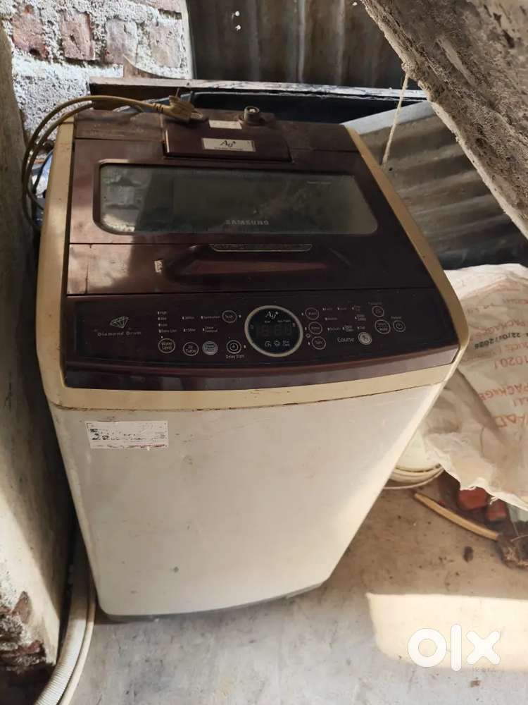 Samsung washing machine