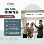 Hiring sales executive for ASR Infra and estates in Warangal