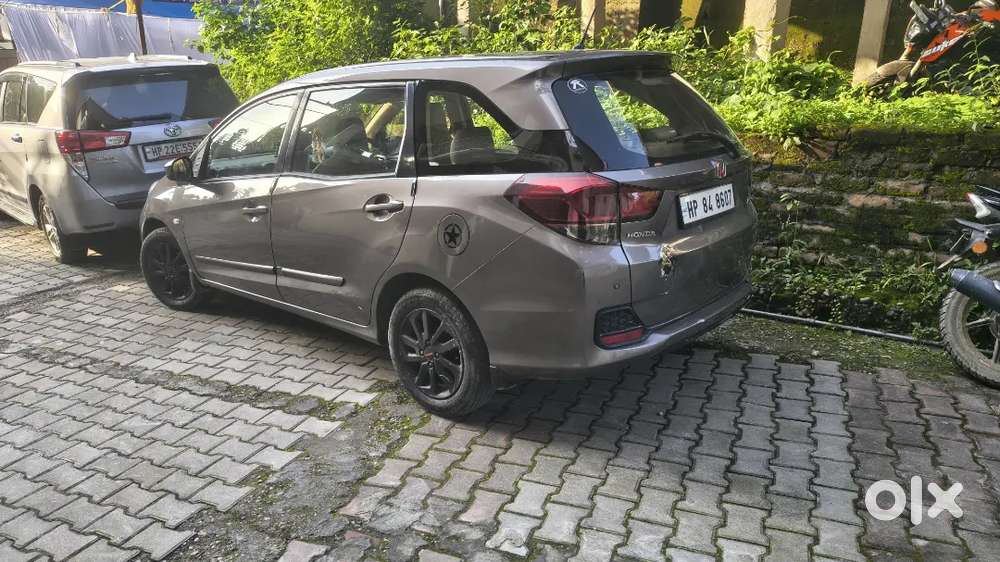 Honda Mobilio 2015 Diesel 82587 Km Driven