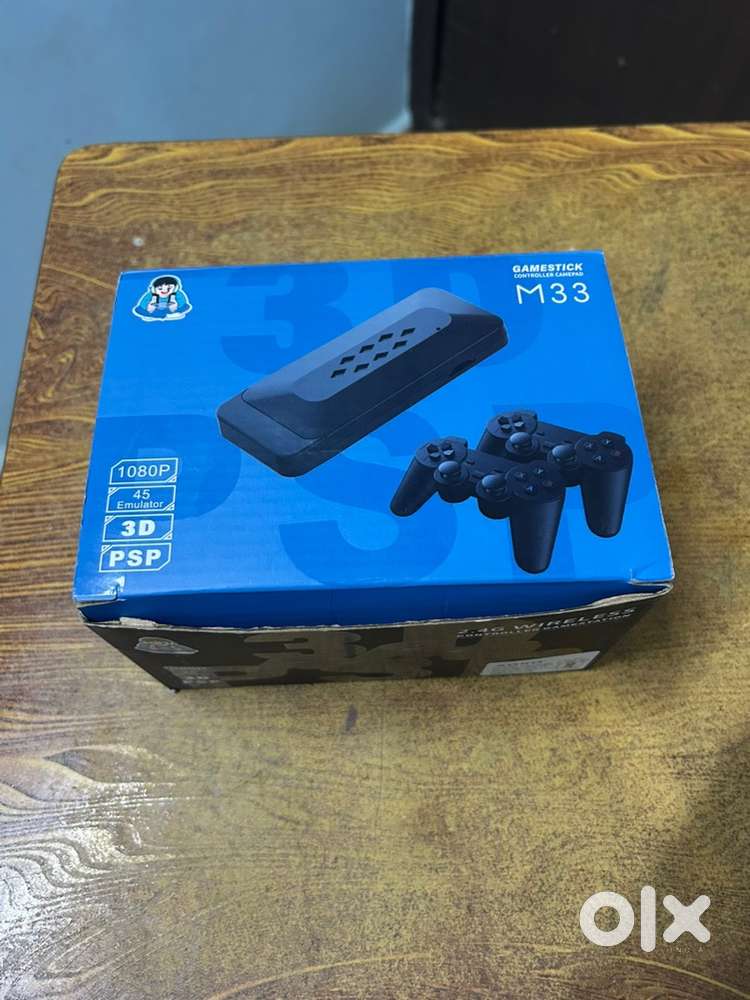 M33 Game stick