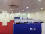 2000sqft 60 to 65 Work station in Saibaba Colony