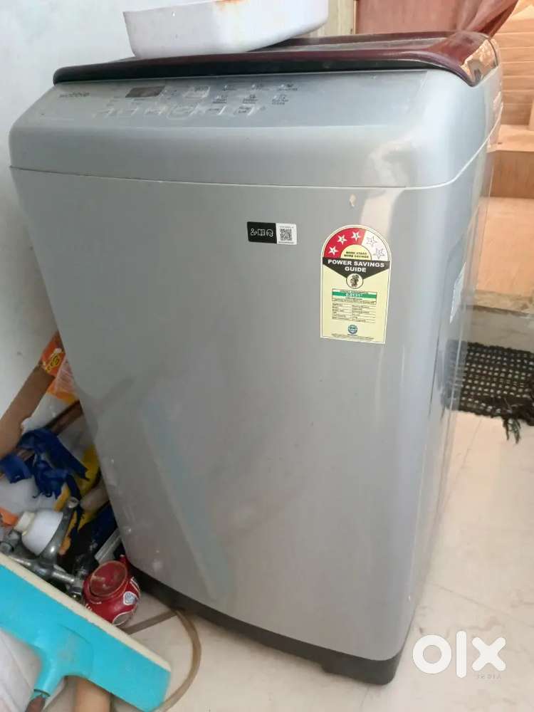 Samsung ki new washing machine automatic