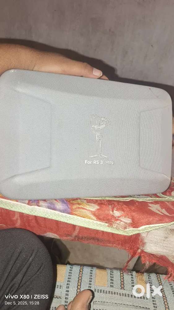 Dji RS 3 mini Gimbel