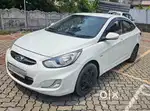 Hyundai Verna 2011-2014 1.6 CRDi EX MT, 2013, Diesel