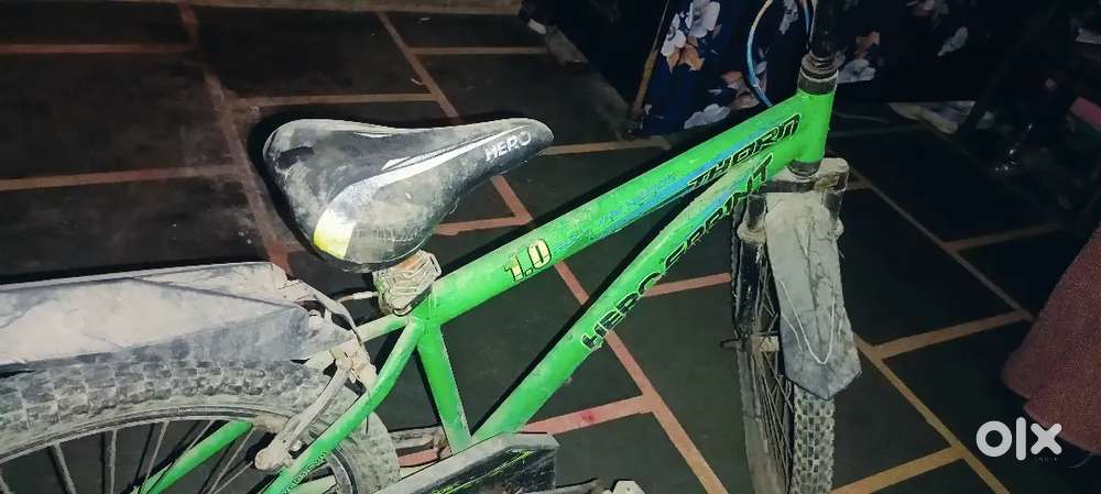 Thorn bicycle