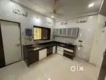 Bungalow 3Bhk Full Furnished Bechlors at Raysan